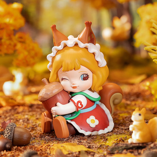 Charline's Forest Children Blind Box Blind Box Rolife