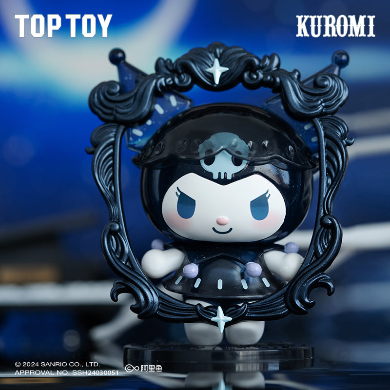 Kuromi Witch's Feast Blind Box - Preorder Blind Box SIKOOPARK