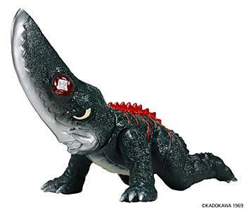 CCP Middle Size Series Gamera Vol. 2 "Gamera vs. Guiron" Guiron (1969) Standard Ver. - Preorder Sofubi CCP