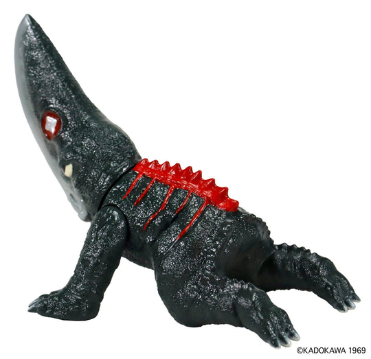CCP Middle Size Series Gamera Vol. 2 "Gamera vs. Guiron" Guiron (1969) Standard Ver. - Preorder Sofubi CCP