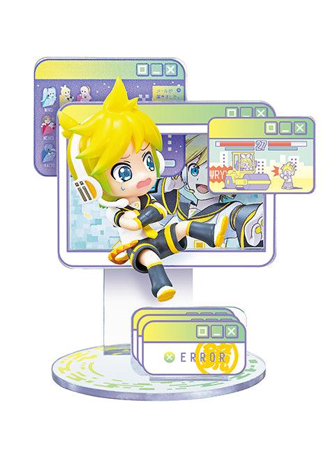 Hatsune Miku Window Figure Collection - Preorder Blind Box Re-Ment