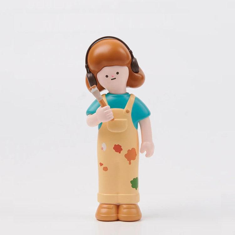 KWONI 170% Artist by KWONI x Xinghui Creations Designer Art Toy KWONI x Xinghui Creations