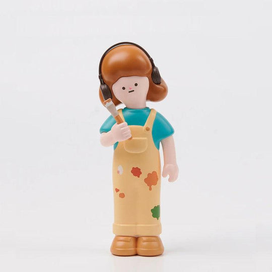 KWONI 170% Artist by KWONI x Xinghui Creations Designer Art Toy KWONI x Xinghui Creations
