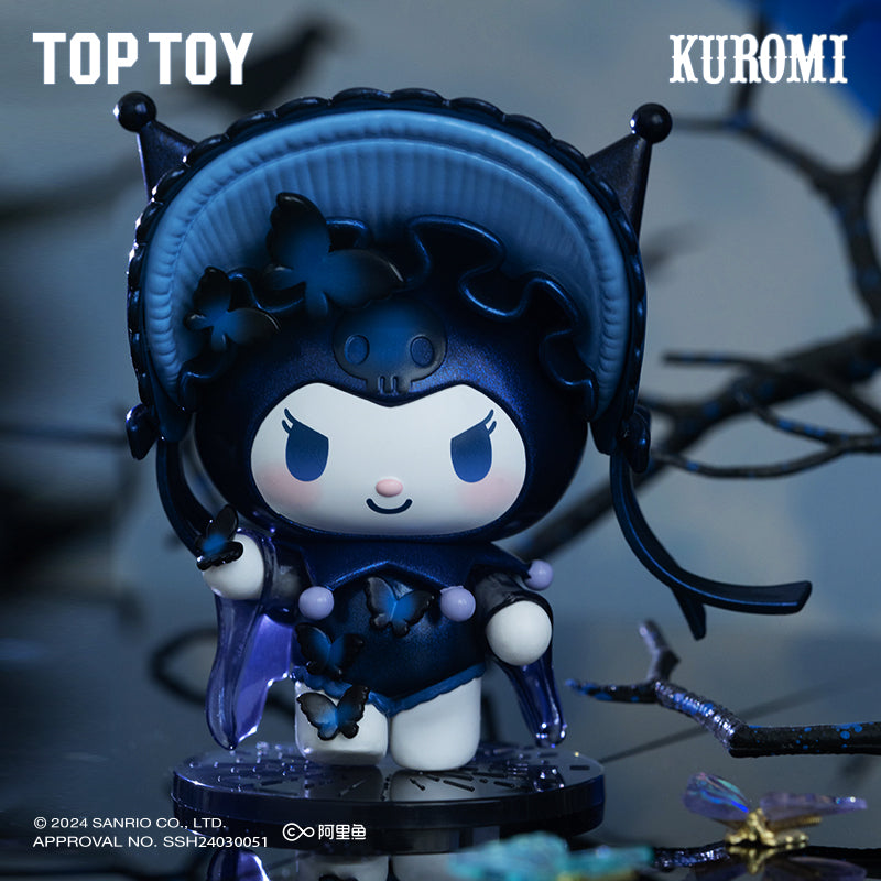 Kuromi Witch's Feast Blind Box - Preorder Blind Box SIKOOPARK