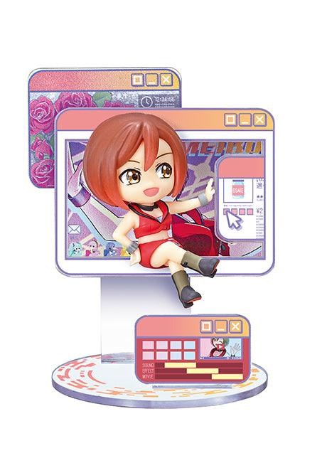 Hatsune Miku Window Figure Collection - Preorder Blind Box Re-Ment