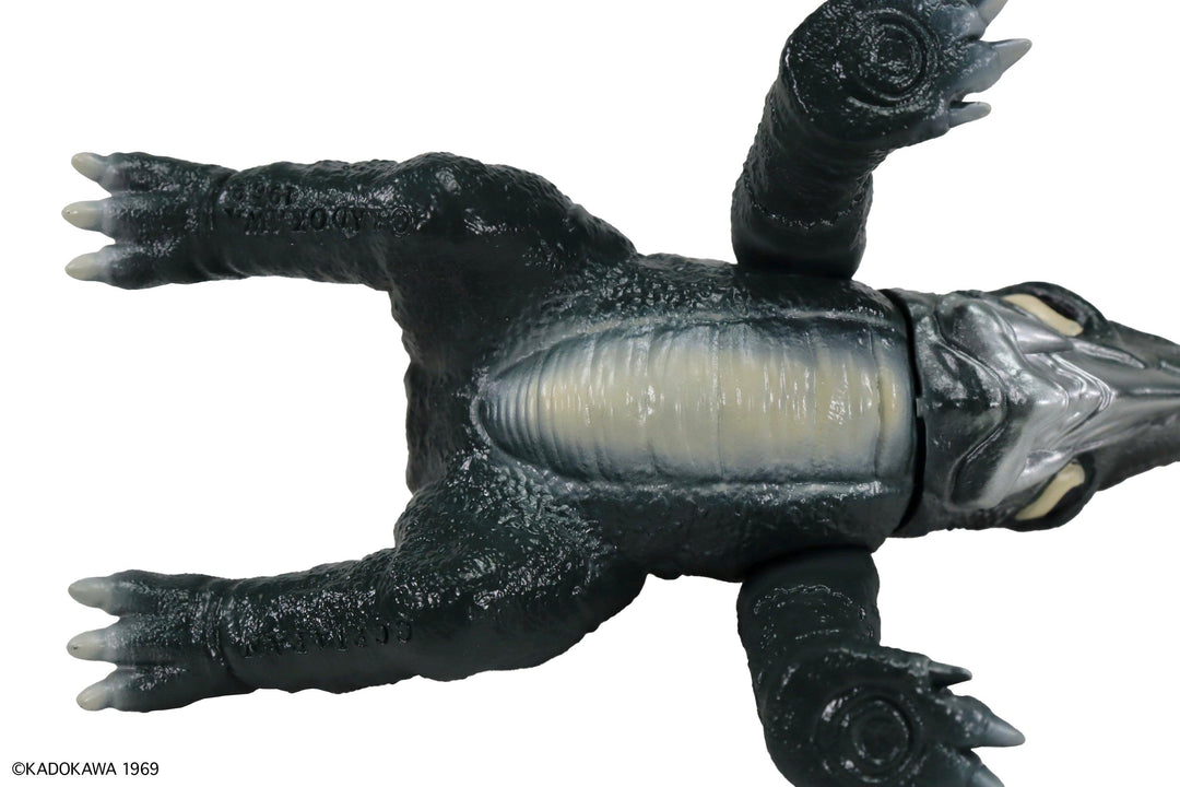 CCP Middle Size Series Gamera Vol. 2 "Gamera vs. Guiron" Guiron (1969) Standard Ver. - Preorder Sofubi CCP