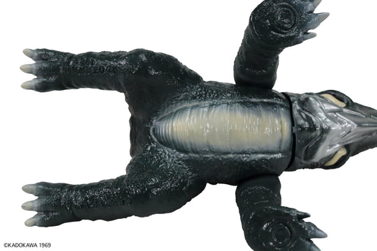 CCP Middle Size Series Gamera Vol. 2 "Gamera vs. Guiron" Guiron (1969) Standard Ver. - Preorder Sofubi CCP