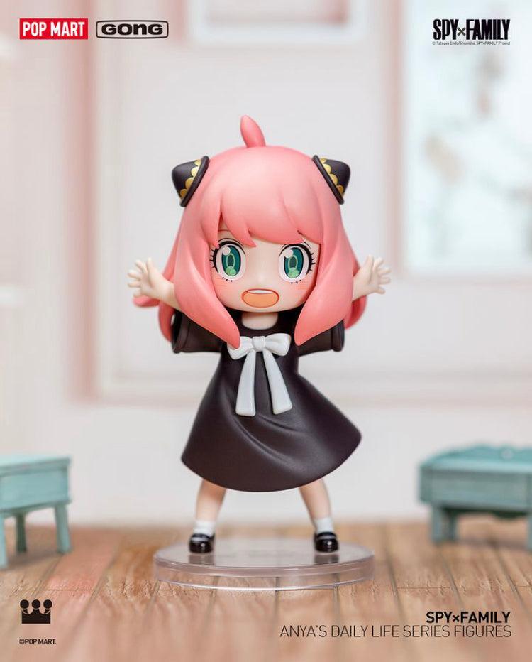 Spy × Family Anya's Daily Life Series blind boxes POP MART