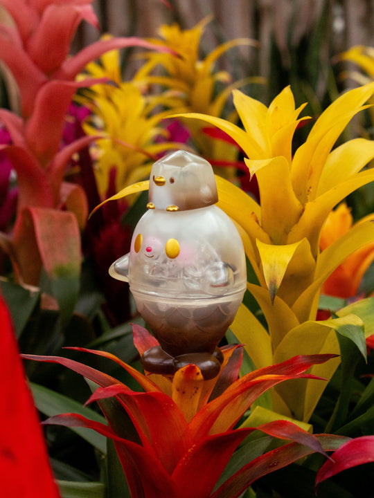 Tapioka Milk Tea Kaiju Sundy by Seri Norica Sofubi Seri Norica
