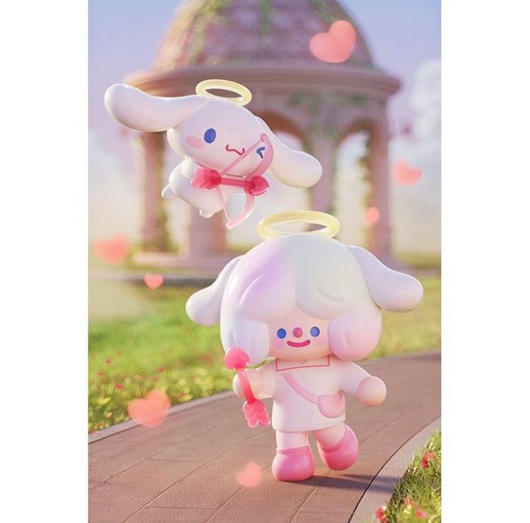 HAPPY PARADISE Event Blind Box blind boxes F.UN x RICO x SANRIO