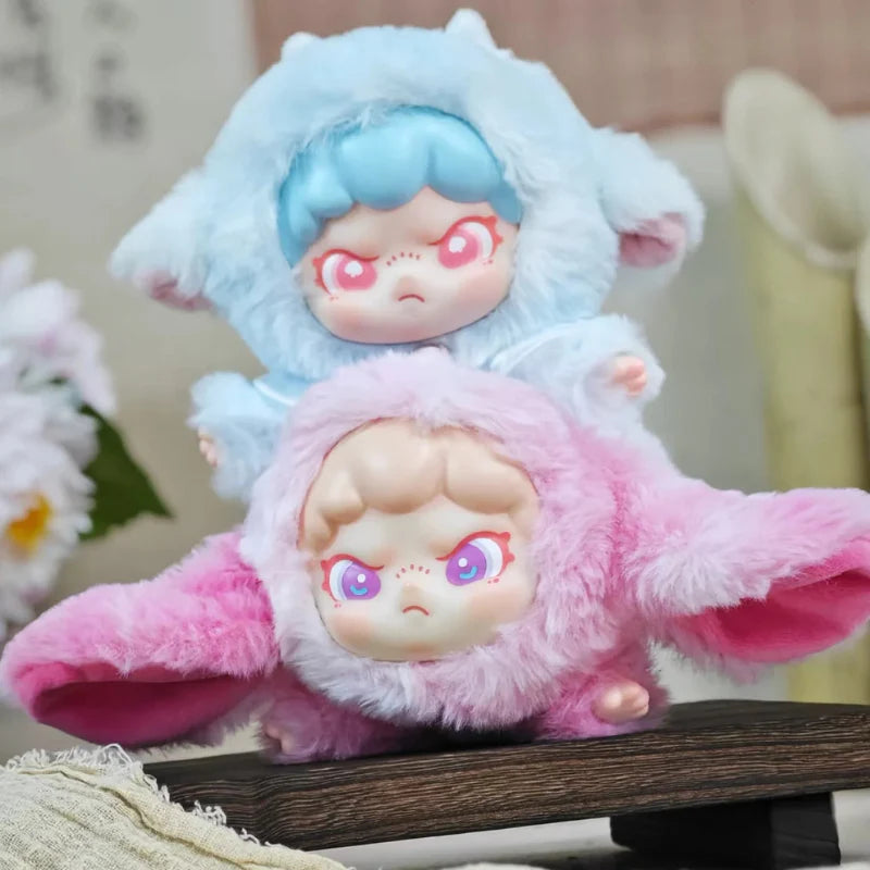 DORA Shanhai Dream Series Vinyl Plush Doll - Preorder Blind Box TNT SPACE
