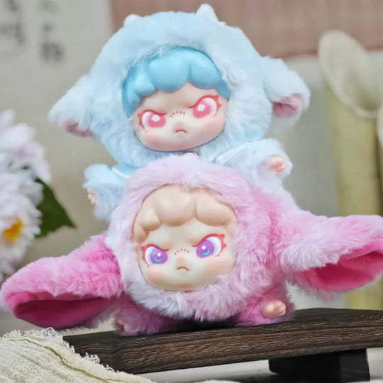 DORA Shanhai Dream Series Vinyl Plush Doll - Preorder Blind Box TNT SPACE