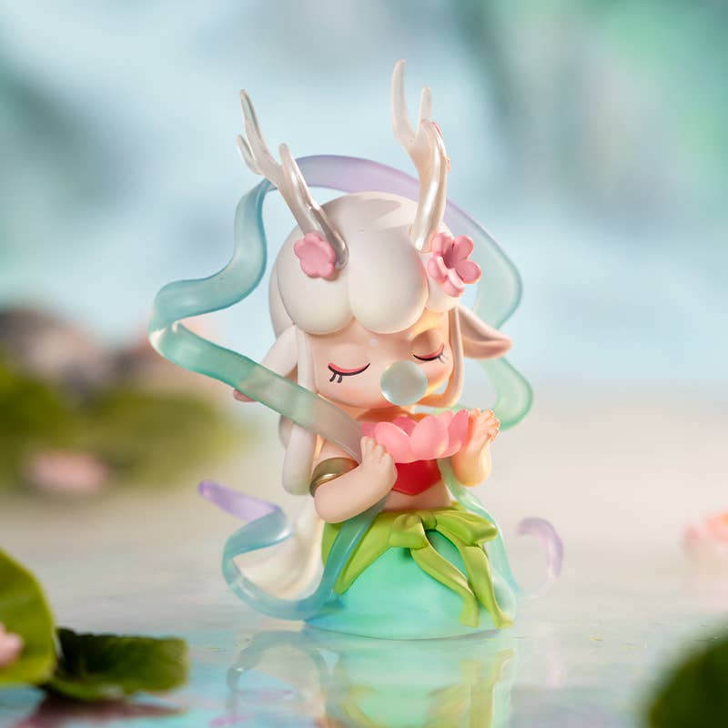 Nanci DONG FANG LING RUI Blind box Blind Box Robotime