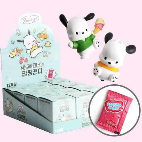 Sanrio Pochacco Picnic Figure Series Blind Box Sanrio