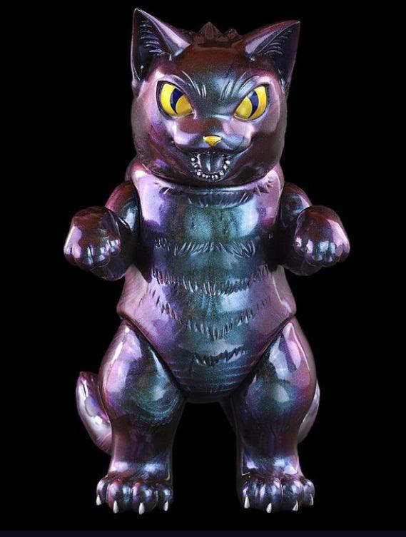 Daioh Negora Polarized - Purple & Navy by Konatsu Sofubi FEWMANY