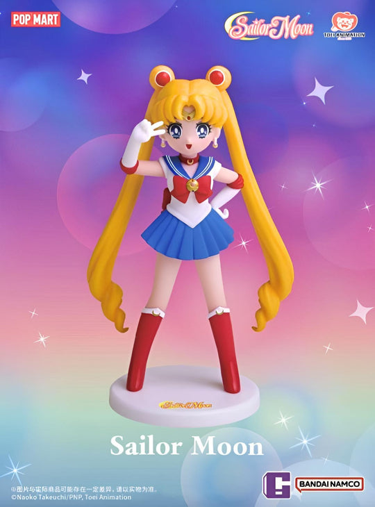 Pretty Guardian Sailor Moon Blind Box Series Blind Box POP MART