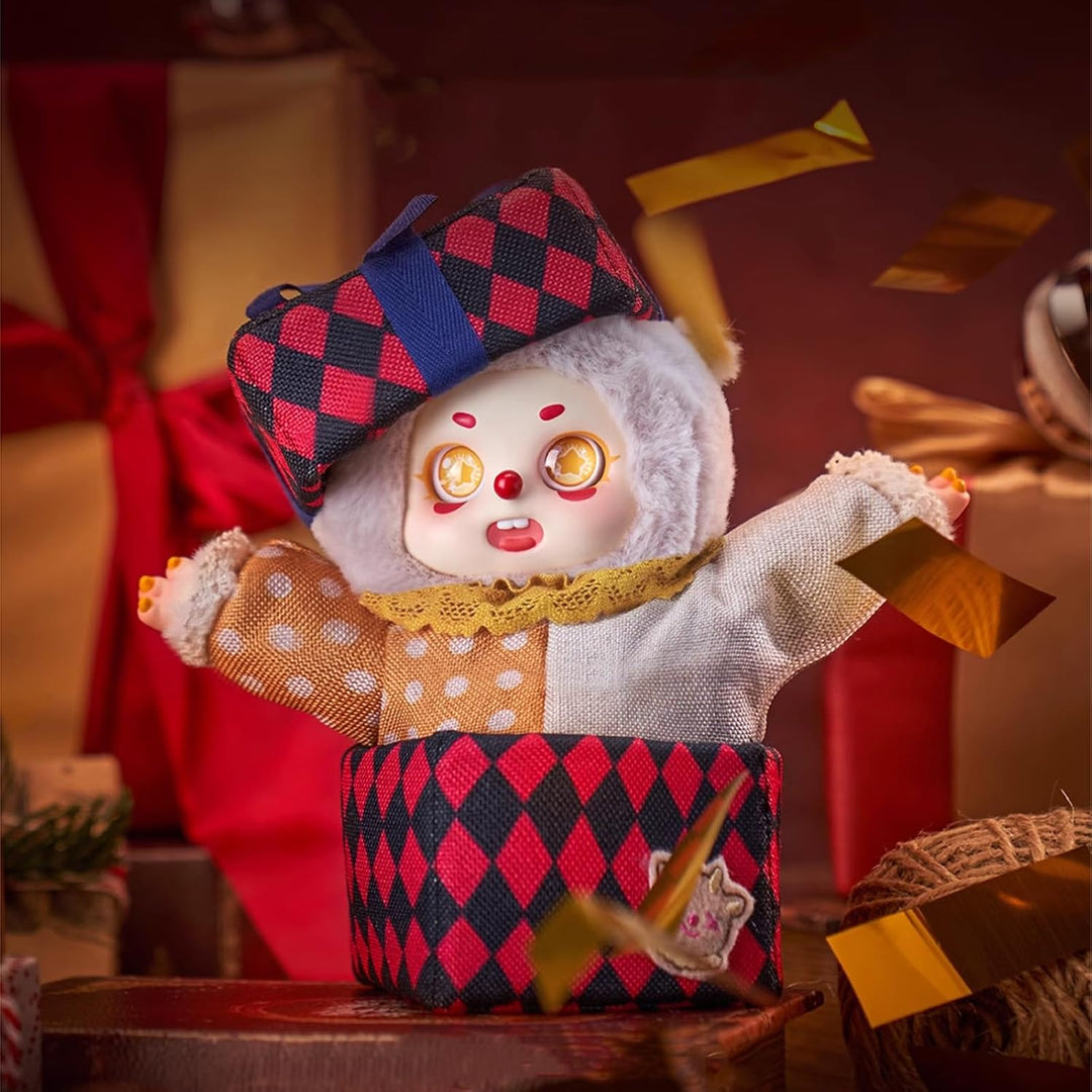 Cino Dreamland Circus Series Plush Blind Box Blind Box SIKOOPARK