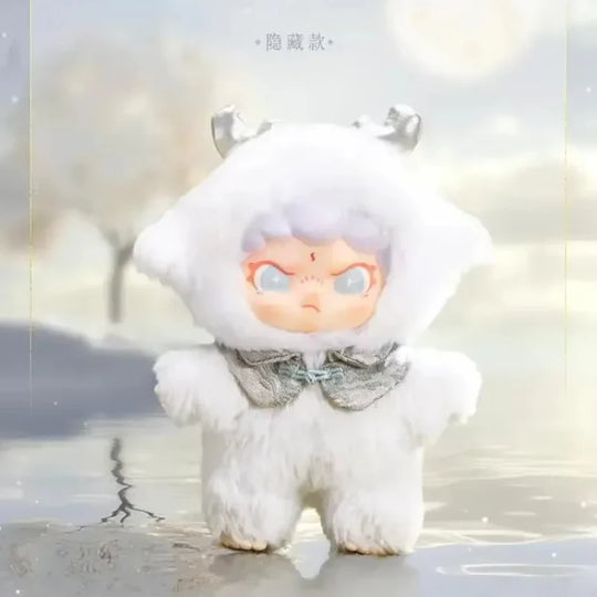 DORA Shanhai Dream Series Vinyl Plush Doll - Preorder Blind Box TNT SPACE