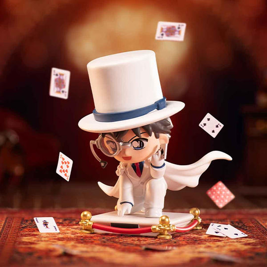 Detective Conan Classic Character Blind Box Series blind boxes POP MART