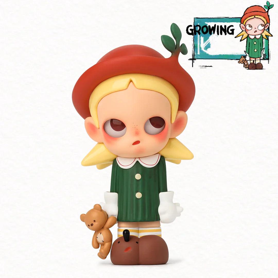 Zsiga Walking Into the Forest Blind Box Series blind boxes POP MART x PDC x ZSIGA