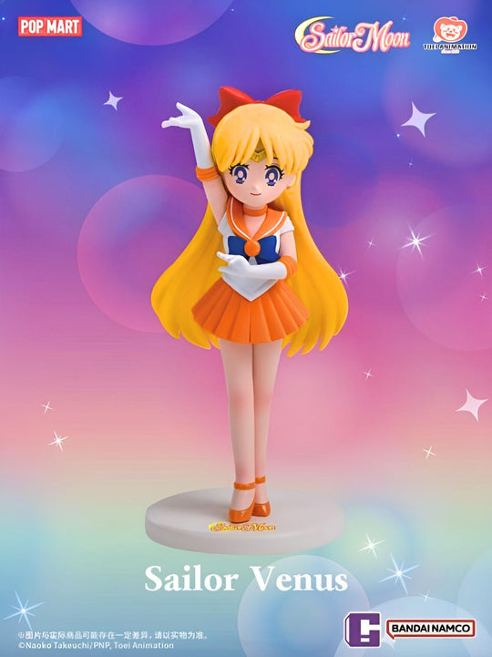 Pretty Guardian Sailor Moon Blind Box Series Blind Box POP MART
