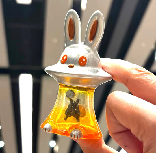 Sunrise AB-pyan by MO-SO Sofubi MO-SO