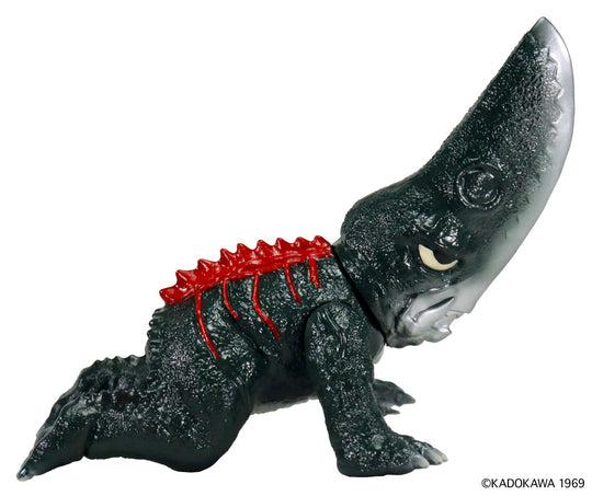 CCP Middle Size Series Gamera Vol. 2 "Gamera vs. Guiron" Guiron (1969) Standard Ver. - Preorder Sofubi CCP