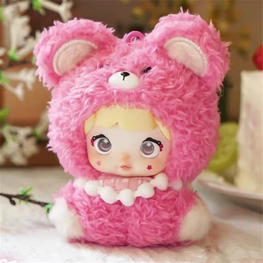 Nommi Baby Series Plush Blind Box FoloFun