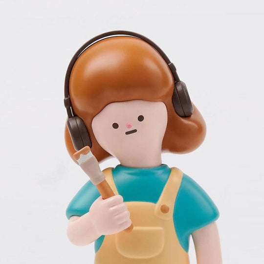 KWONI 170% Artist by KWONI x Xinghui Creations Designer Art Toy KWONI x Xinghui Creations