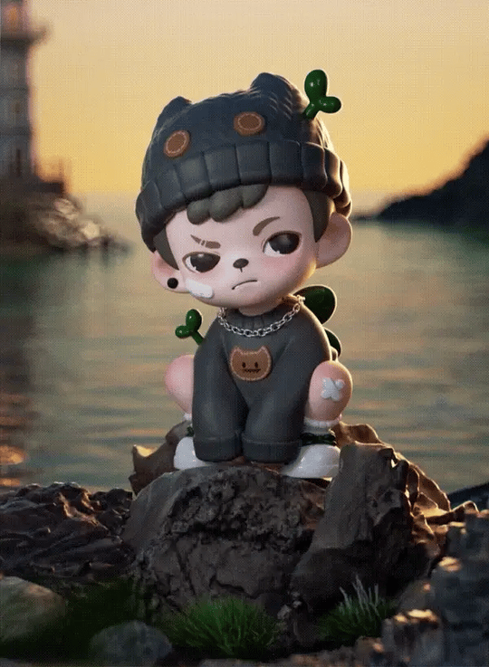 Rayan All Life Blossoms Series Blind Box - Preorder Blind Box TNT SPACE