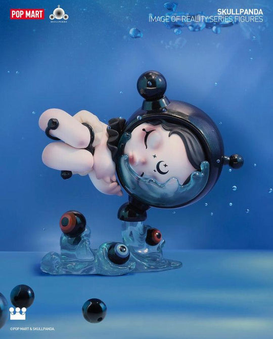 Skullpanda Image of Reality Series blind boxes POP MART