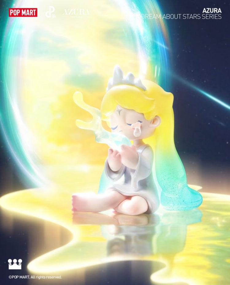 AZURA A Dream About Stars Series blind boxes POP MART