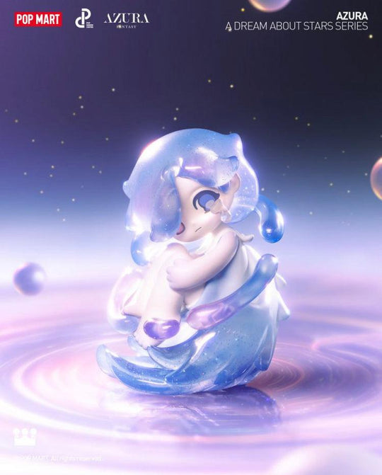 AZURA A Dream About Stars Series blind boxes POP MART