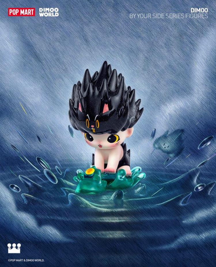 Dimoo By Your Side Series blind boxes POP MART x DIMOO WORLD