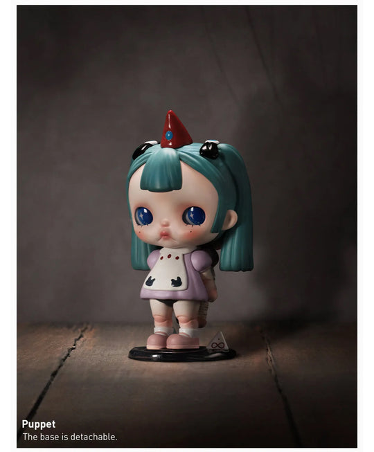 TINYTINY PROLOGUE SERIES Blind Box POP MART x TINYTINY