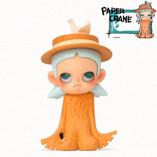 Zsiga Walking Into the Forest Blind Box Series blind boxes POP MART x PDC x ZSIGA