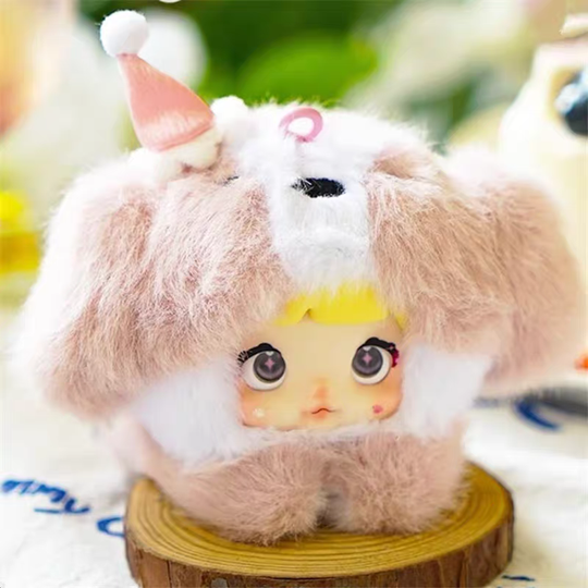 Nommi Baby Series Plush Blind Box FoloFun