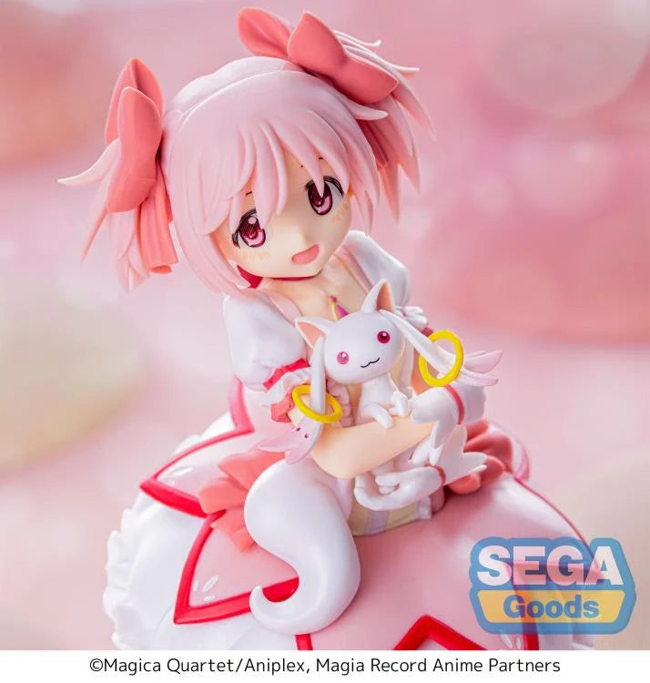 Madoka Kaname Figure by SEGA - Preorder Art toy SEGA