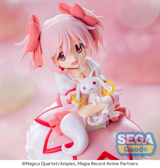 Madoka Kaname Figure by SEGA - Preorder Art toy SEGA