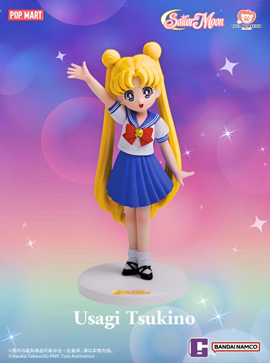 Pretty Guardian Sailor Moon Blind Box Series Blind Box POP MART