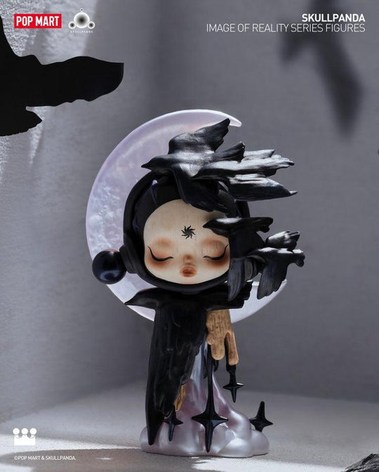Skullpanda Image of Reality Series blind boxes POP MART