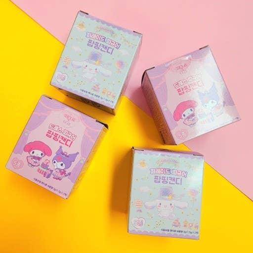 Sanrio My Melody Roll Play Figure Blind Box Sanrio