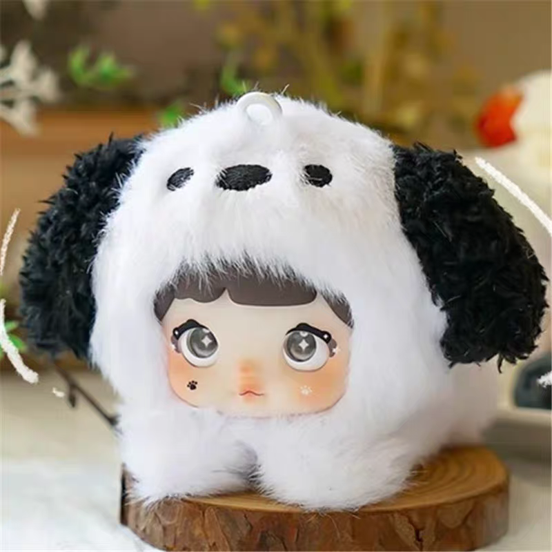 Nommi Baby Series Plush Blind Box FoloFun