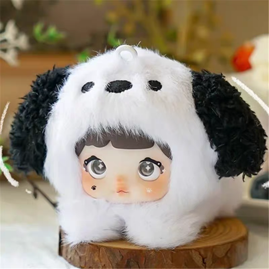 Nommi Baby Series Plush Blind Box FoloFun