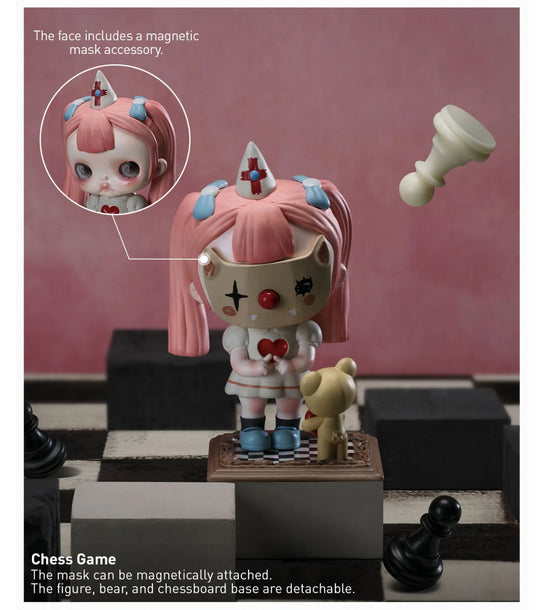 TINYTINY PROLOGUE SERIES Blind Box POP MART x TINYTINY