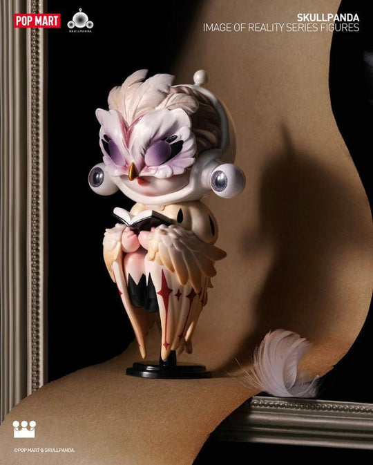 Skullpanda Image of Reality Series blind boxes POP MART