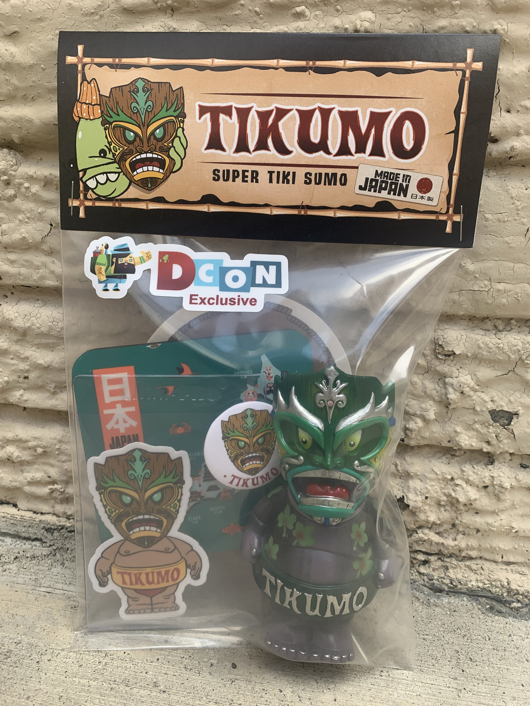 TIKUMO - DCON Pasadena 2026