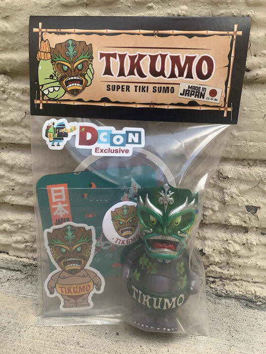 TIKUMO - DCON Pasadena 2026