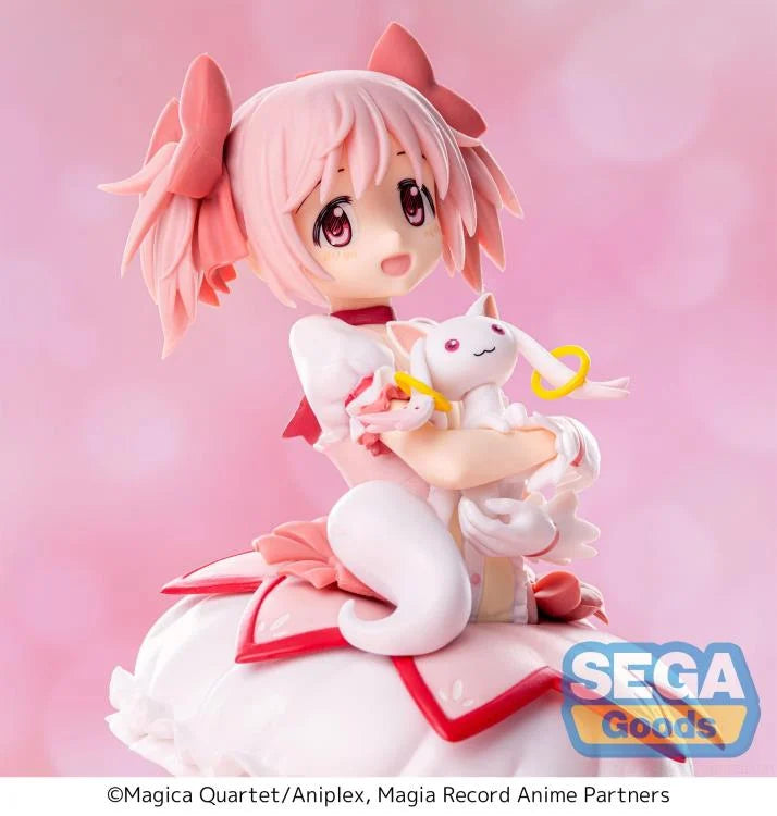 Madoka Kaname Figure by SEGA - Preorder Art toy SEGA