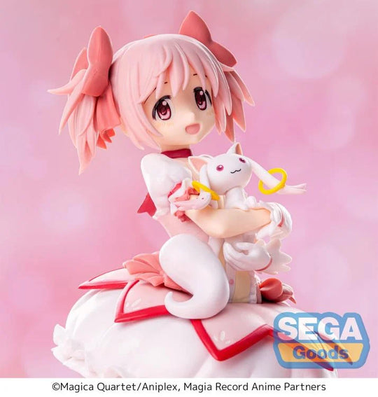 Madoka Kaname Figure by SEGA - Preorder Art toy SEGA